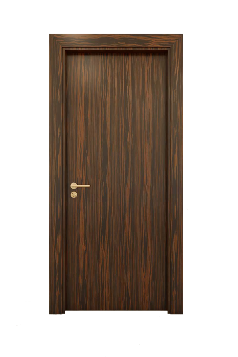 WOODLAY BASIC Wood Veneered Doors Modern and Classical Doors